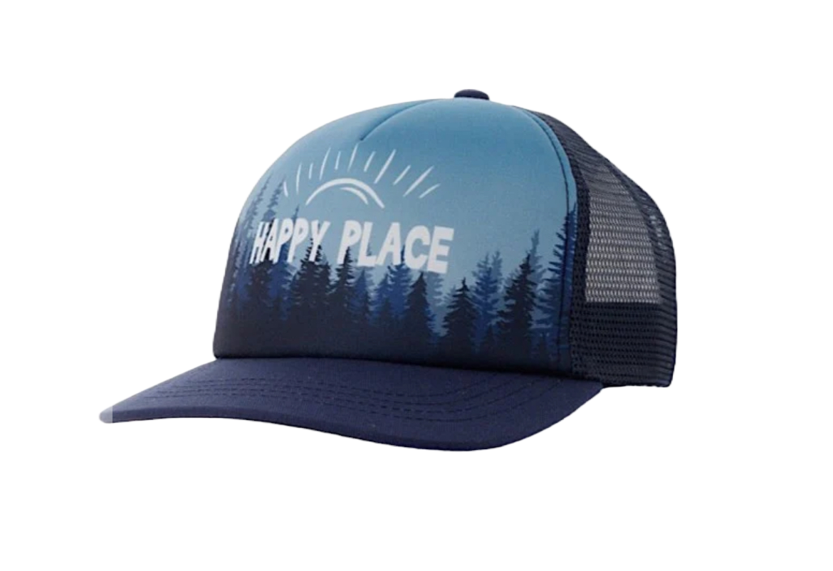 Happy Place - Kids' Hat