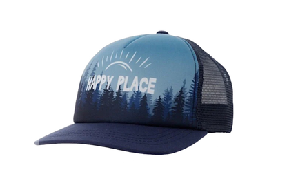 Happy Place - Kids' Hat